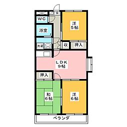 平田町駅 6.0万円