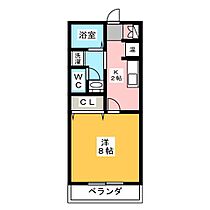 サン・ｆｒｉｅｎｄｓすずか  ｜ 三重県鈴鹿市庄野羽山２丁目（賃貸マンション1K・1階・27.20㎡） その2