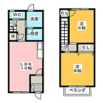 ストークホームII  ｜ 三重県鈴鹿市南堀江１丁目（賃貸マンション2LDK・1階・54.52㎡） その2