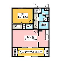 さくらＨＯＵＳＥ  ｜ 三重県鈴鹿市三日市町（賃貸マンション1LDK・2階・53.00㎡） その2