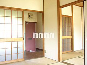 コーポ寺田  ｜ 三重県鈴鹿市平野町（賃貸マンション2K・1階・33.34㎡） その4