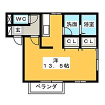 サニーハウス三日市  ｜ 三重県鈴鹿市三日市１丁目（賃貸アパート1R・1階・35.49㎡） その2