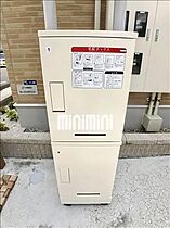 ベルメゾンシエル  ｜ 三重県鈴鹿市南旭が丘１丁目（賃貸アパート1LDK・1階・50.42㎡） その18