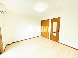 クレールカルティエ 1階1Kのリビング/ダイニング