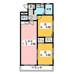 🉐敷金礼金0円！🉐メープルコートたかおか