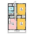 ベルシティ石川4階5.8万円