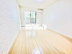 ウィンIII 2階1Kのリビング/ダイニング