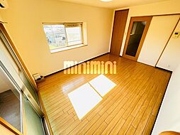 セントリバーヒルズひばりが丘II 3階1Kのリビング/ダイニング