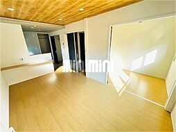 RAMBLE　A棟 203 2階1LDKのリビング/ダイニング