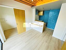 RAMBLE　B棟 103 1階1LDKのリビング/ダイニング