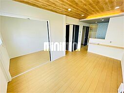 RAMBLE　A棟 207 2階1LDKのリビング/ダイニング