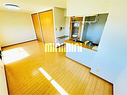 エスペランサ・アイ 2階1LDKのリビング/ダイニング