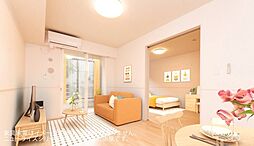 ベルメゾン　シャトン　I 102 1階1LDKのリビング/ダイニング