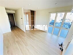 スタブリテラス鈴鹿 1階1LDKのリビング/ダイニング