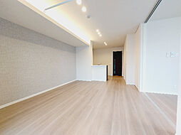 シャーメゾンＫ 202 2階1LDKのリビング/ダイニング