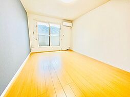 ウィンII 2階1Kのリビング/ダイニング