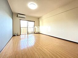 セントリバーヒルズひばりが丘II 3階1Kのリビング/ダイニング