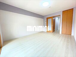 セントリバーヒルズひばりが丘II 2階1Kのリビング/ダイニング