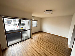 ダイムコーポ大池　B 1階1DKのリビング/ダイニング