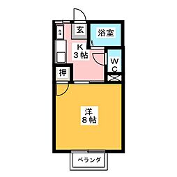 🉐敷金礼金0円！🉐アミティエ