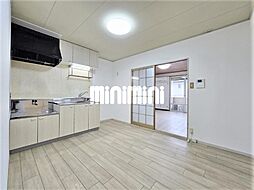 ダイワハイツ 2階3DKのリビング/ダイニング