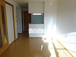 サニーペスカＡ棟 1階1LDKのリビング/ダイニング