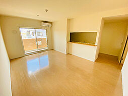 ハレオハナ 1階2LDKのリビング/ダイニング