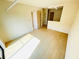 リーブルファイン下箕田 103 1階3LDKのリビング/ダイニング