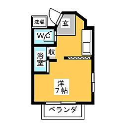 🉐敷金礼金0円！🉐コーポマルトモ