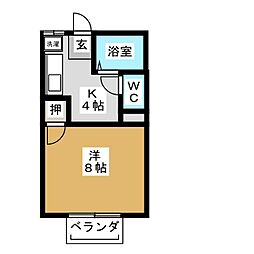 🉐敷金礼金0円！🉐ベルハイムスズカ