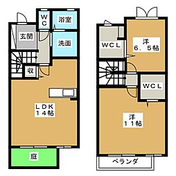 パークプレッソ　Ａ棟