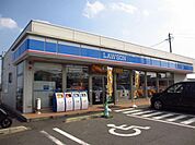 コンビニ「ローソンまで380m」