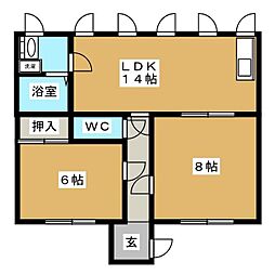 🉐敷金礼金0円！🉐フラワーアイランド江島