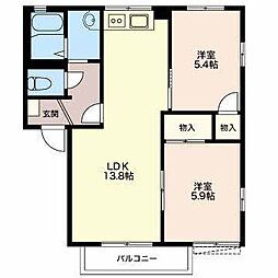 エスポアールＭＩＤＡ　Ａ棟
