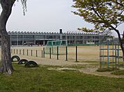 小学校「市立旭が丘小学校まで1400m」