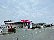 スーパー「マックスバリュ鈴鹿住吉店まで924m」