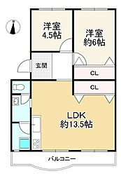 鈴蘭台ハウス1号棟