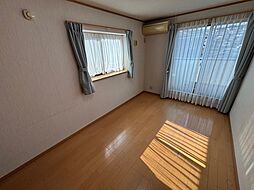 寝室の画像