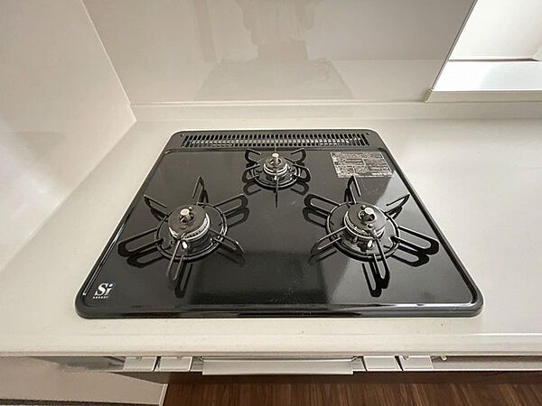 キッチンを拡大表示