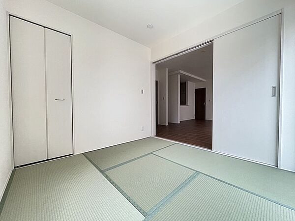 室内を拡大表示