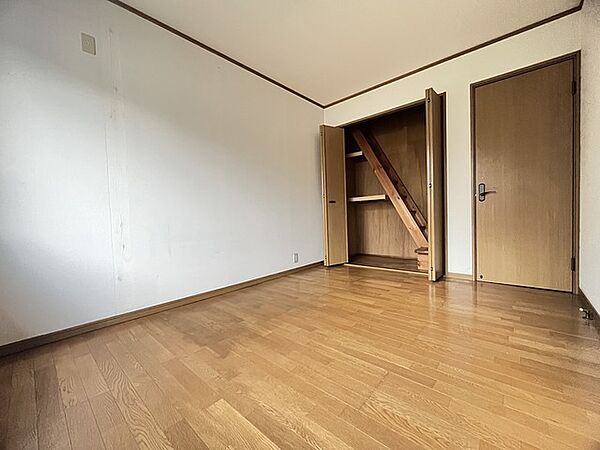 寝室