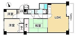 ライオンズマンション北鈴蘭台C棟