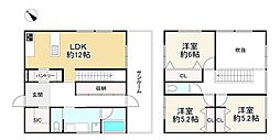 神鉄有馬線 大池駅 徒歩10分