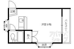 京阪本線 墨染駅 徒歩3分