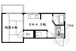 京阪本線 伏見桃山駅 徒歩2分