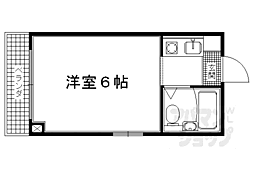 京福電気鉄道北野線 鳴滝駅 徒歩17分 3階/-