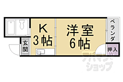 🉐敷金礼金0円！🉐京都地下鉄東西線 太秦天神川駅 徒歩6分