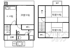 JR山陰本線 太秦駅 徒歩4分