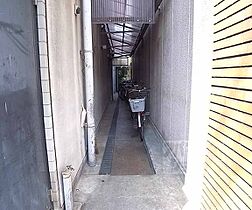 京都府京都市中京区聚楽廻西町（賃貸マンション1K・3階・19.00㎡） その18