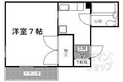 ハイツくがい 2階